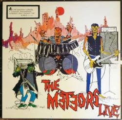The Meteors Live